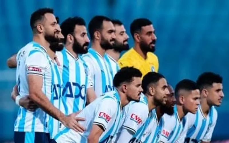 بيراميدز والمقاولون يتصادمون في قمة الجولة الـ14 للدوري